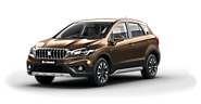 Interested in an SUV? Test drive an S-Cross with Amar Cars at Adajan in Surat