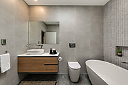 Professional Bathroom Design and Leaking Showers Repair Service in Newcastle