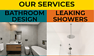 Bathroom Design - Leaking Showers - Asbestos Removal Service | Newcastle