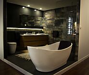 Luxury Bathroom Showroom Newcastle