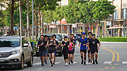 Adidas Runners Sài Gòn: Quyền lợi, Cách tham gia và Lịch hoạt động - TOP 10 CHẠY BỘ