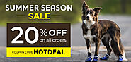 Canadavetcare: Summer season Sale 20% Biggest off on Pet Supply + Free Shipping