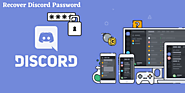 Forgot Discord Password | How to Recover Discord Password?