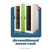 Air Conditioned Server Rack Manufacturers