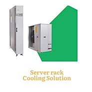Self cooling server rack manufacturers in Bangalore