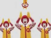 Ronald McDonald insanity