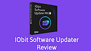 IObit Software Updater 3 Review – Update Your Software Instantly