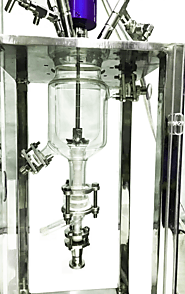 High Pressure Reactor Manufacturers and Suppliers | Lab Glass reactor