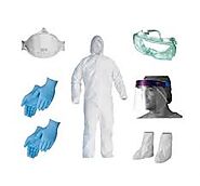 Buy Personal Protective Equipments (PPE) Online | BISI WORLD