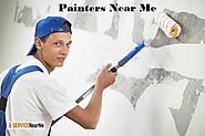 How to Find Best Painters Near Me Service? - Service Near me