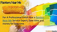 Get Best Painting Service Contact Painters Near Me Expert