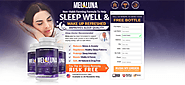 Mela Luna Sleep Aid Review - Regularizes Healthy Sleep Patterns!!