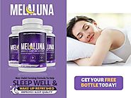 Mela Luna Sleep Aid Review- Sleep Well& Wake Up Refreshed.