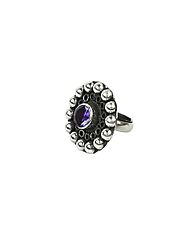 Website at https://joharcart.com/buy-designer-stone-round-ring-online-women-girls-online.htmlhttps://joharcart.com/bu...