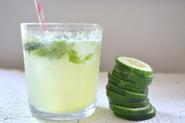 Cucumber Cooler Cocktail