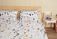 Sleep in Style with Wakefit Bed Sheets and Comforters