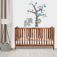 Crib & Cradles: Buy Megatron Sheesham wood Cribs Online at a best price starting from Rs 6656 | Wakefit