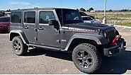 Get into Adventure with a Used Jeep near Deming, NM | Viva Chrysler Jeep Dodge Ram FIAT of Las Cruces