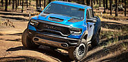 What are the Enhancements of the 2023 Ram 1500 TRX in Las Cruces NM?