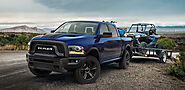 Find a New RAM Truck at Our New Mexico RAM Dealer near El Paso, NM