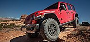 It's Time to Explore Jeep Trails near Silver City, NM