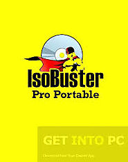 IsoBuster PRO Crack Plus Product Key For Free