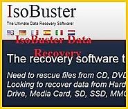 IsoBuster PRO Professional License Plus + Crack Free Download