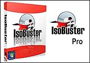 IsoBuster PRO Personal License + Crack Download Updated Version