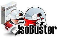 IsoBuster PRO 4.5 Professional License Key + Crack Updated Version