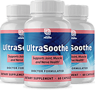 Ultra Soothe Review - Effective Solution For Your Nerve Function!!