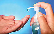 Buy High Quality Hand Sanitizer - Glowyy