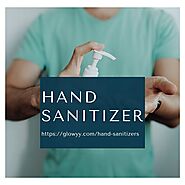 Leading Hand Sanitizer Manufacturer- Glowyy