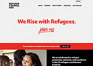 Refugee Council USA | We Rise with Refugees.