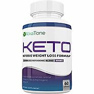 Alkatone Keto Diet - Advanced Ketosis Weight Loss