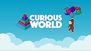 Curious World | Educational videos, books, and games for kids ages 2-7 clone