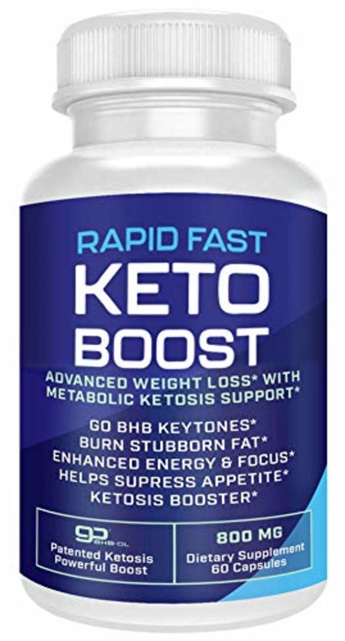 Rapid Fast Keto Boost Reviews - Ingredients, Benefits & Sideffects | A ...