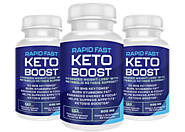 Rapid Fast Keto Boost Reviews - Best Diet Pills Of 2020