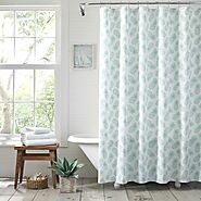 What Kind of Modern Shower curtain is best for the bathroom?