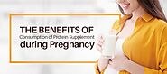 The Benefits of Consumption of Protein Supplement during Pregnancy