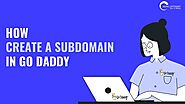 How To Add Subdomain In Godaddy Account