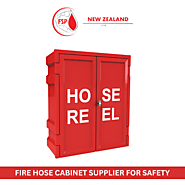 Fire Hose Cabinet Supplier for Safety