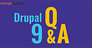 Most Commonly Asked Questions Regarding Drupal 9 CMS