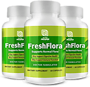 Fresh Flora Review - Can You Fight Off Yeast Infection Naturally?