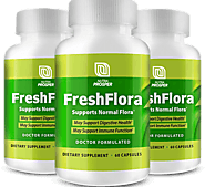 Zenith Labs Fresh Flora Review - No more Infections? - runningmind.org