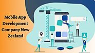 Mobile App Development Company in New Zealand