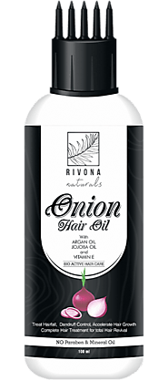 Solving the Mystery - Is Onion Oil Good for Hair Growth?