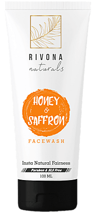 Buy face wash online at low price from Rivona Naturals