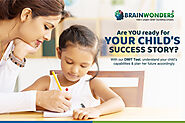 DMIT Test for Children, Parenting Tips & Results of DMIT - Brainwonders