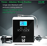 Alkaline Waiter Purifier - Vyom