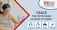 Crack the IELTS exam in the first attempt | eBRITISH IELTS